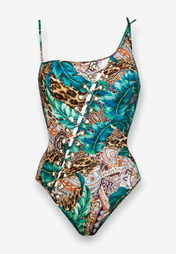 costume maryan mehlhorn green animalier