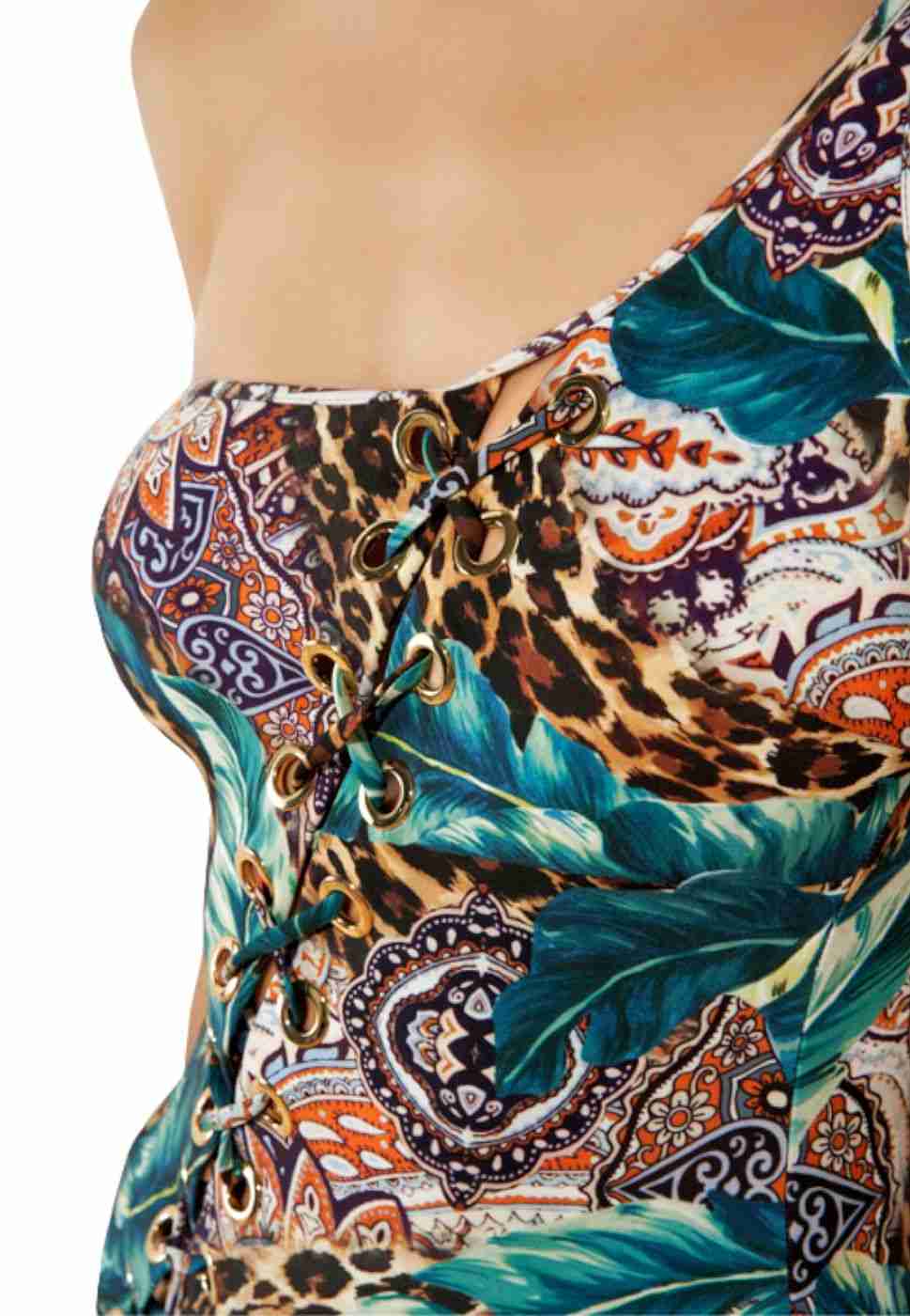 costume maryan mehlhorn green animalier outlet