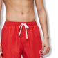 costume rosso calvin klein