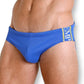 costume slip emporio armani side logo