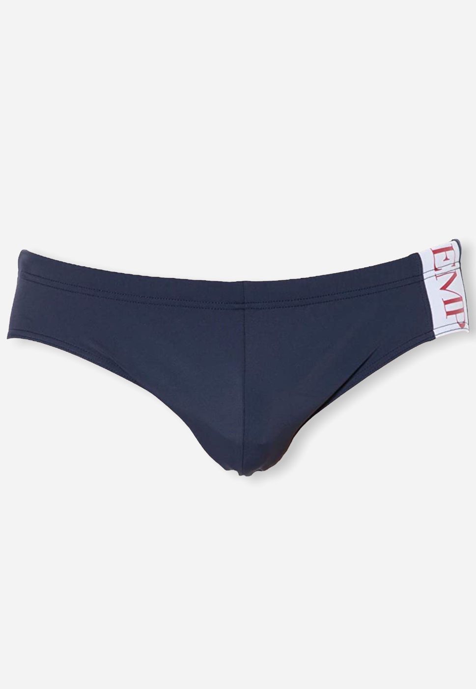costume slip emporio armani side logo band saldi