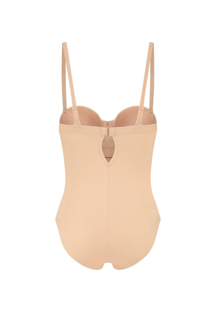 body bye bra contenitivo nude