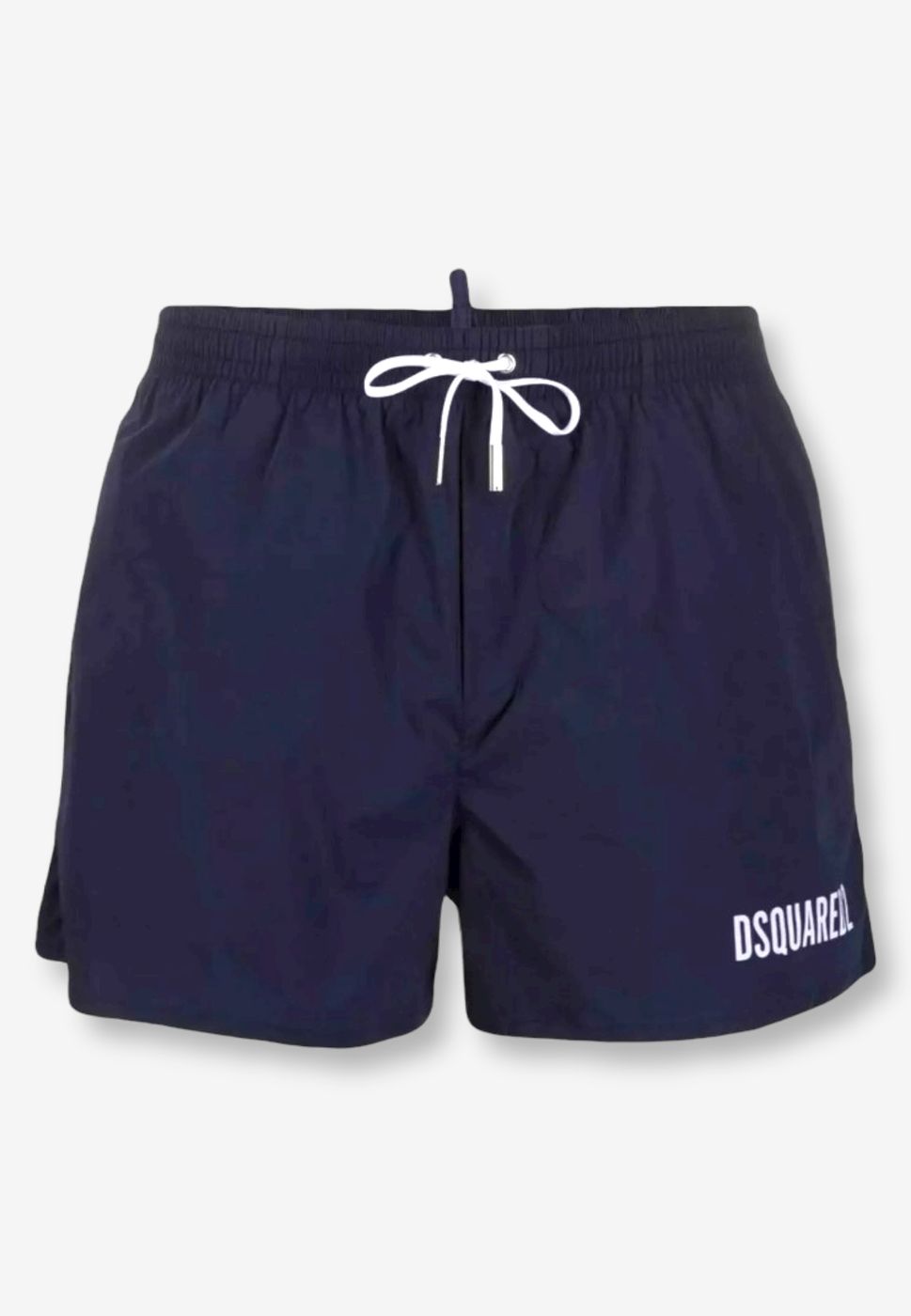 costume pantaloncino dsquared2 icon blu