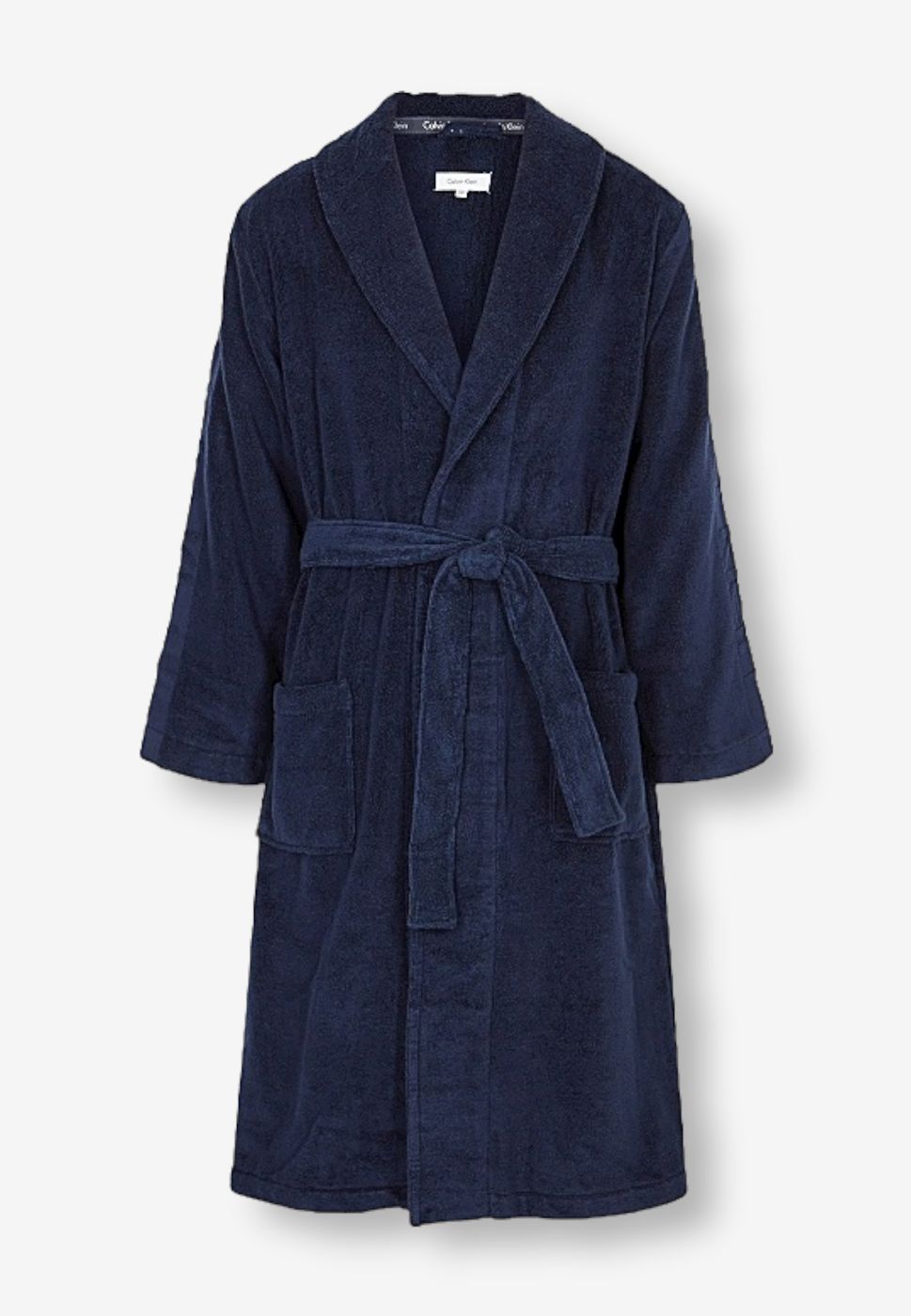 accappatoio - Calvin klein - uomo - arms lettering Calvin Klein