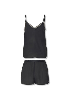 PJ set - Tommy Hilfiger - donna - pizzo Tommy Hilfiger