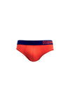 dsquared uomo slip rosso