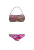 fascia miss bikini strass saldi  M
