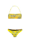 fascia miss bikini strass saldi   giallo