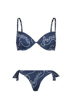 finizio bikini armani push up saldi