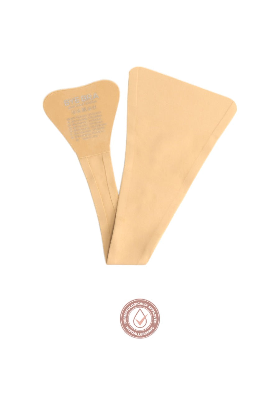 perizoma bye bra invisible nude