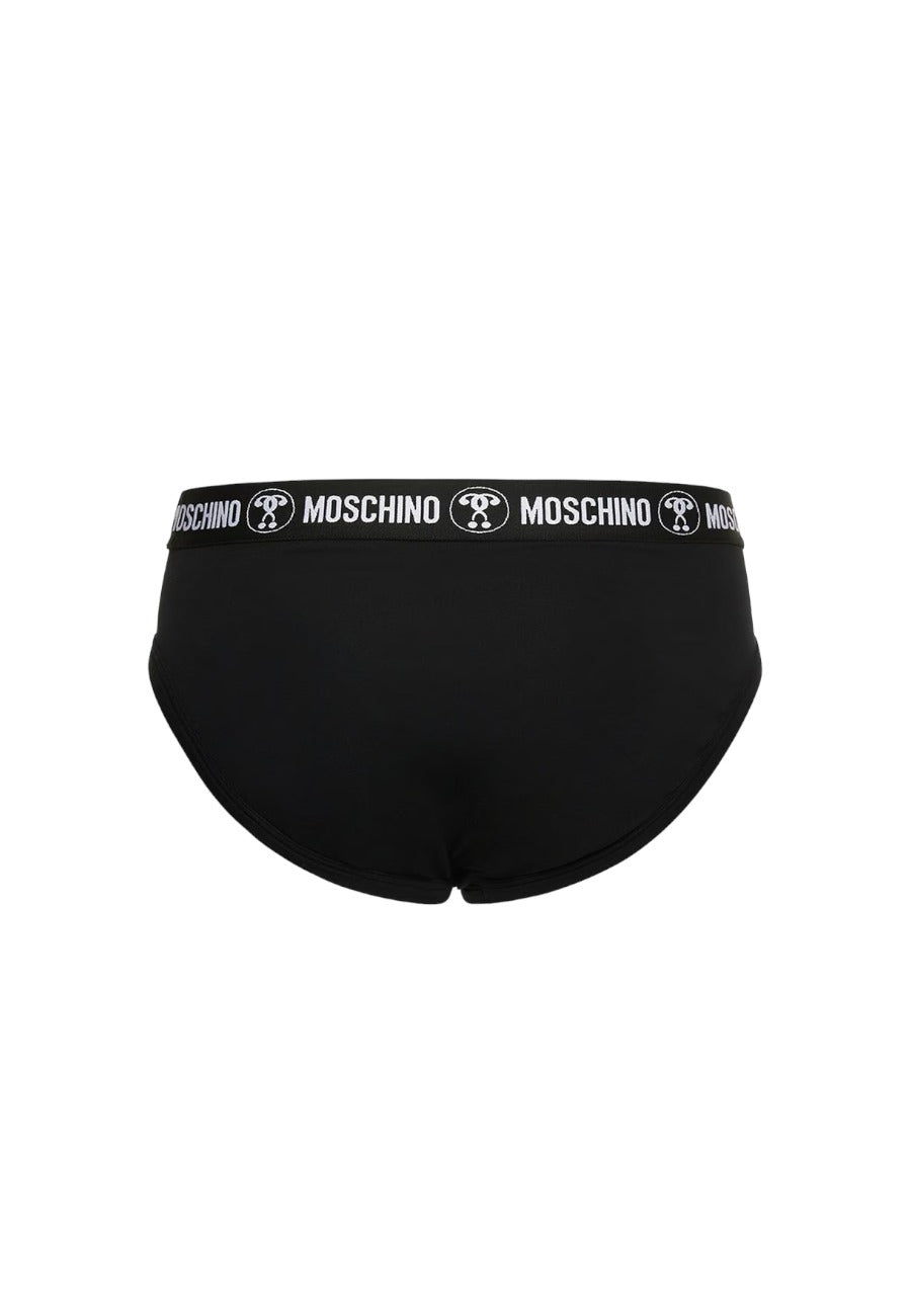 moschino uomo slip