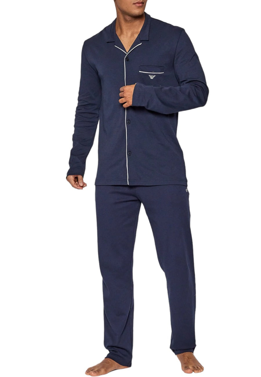 Emporio Armani pigiama aperto
