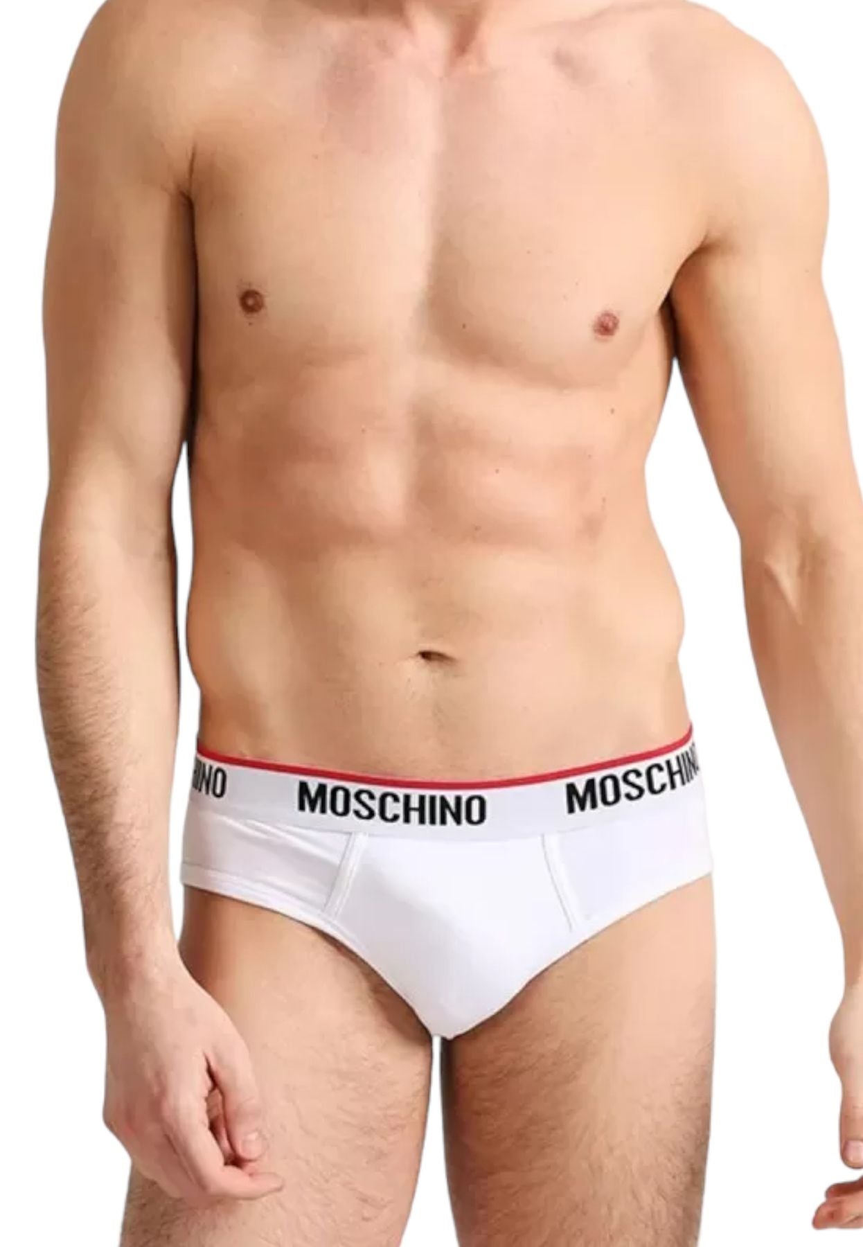 3pack - Moschino - uomo - slip multicolor Moschino