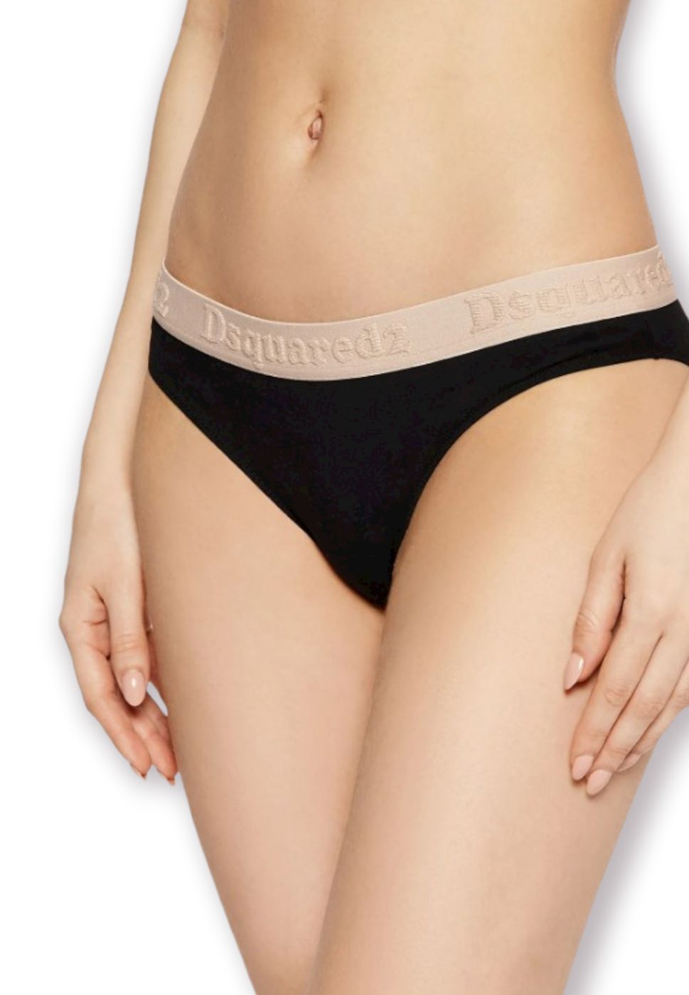 slip dsquared donna logo band floc