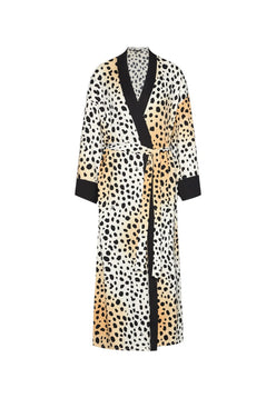 vestaglia - DKNY - donna - animalier