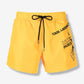 pantaloncino mare uomo yellow rue