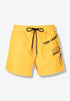 pantaloncino mare uomo yellow rue