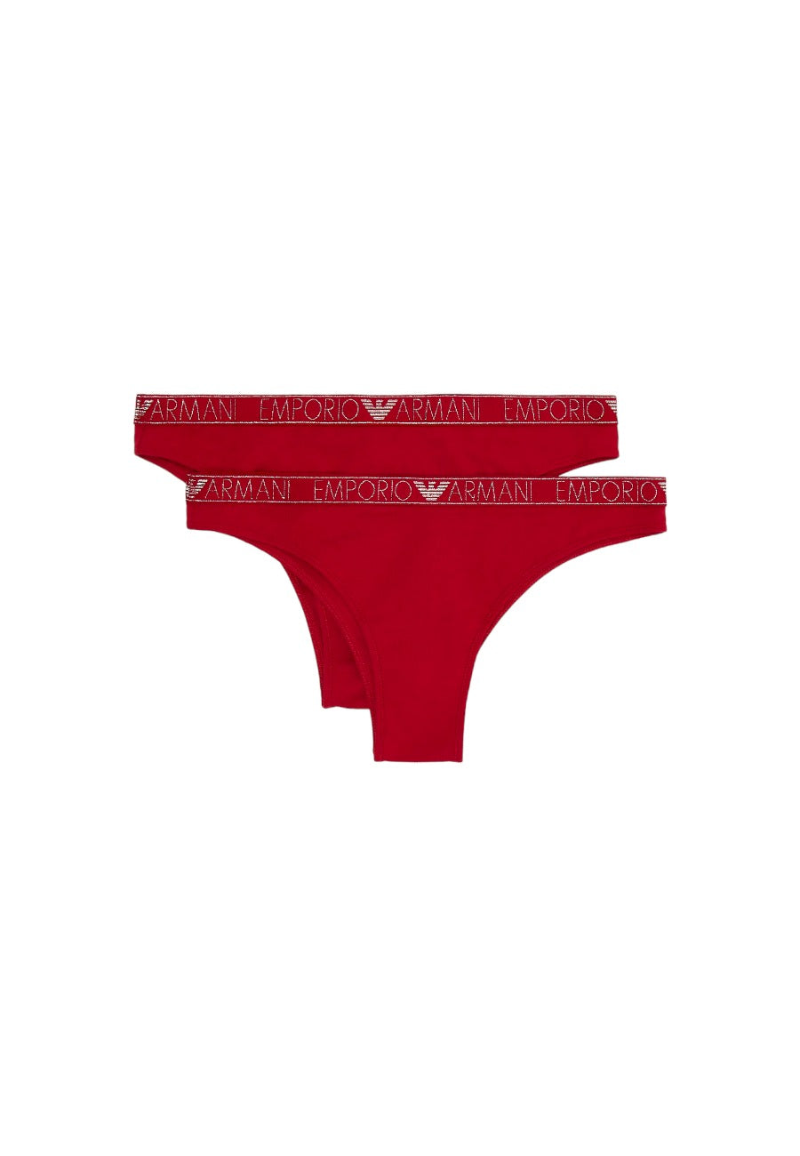 red emporio armani