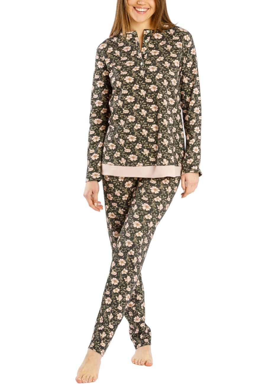 pigiama donna serafino