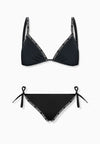 costume triangolo calvin klein black