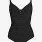 intero chantelle 2D outlet nero