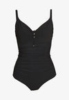 intero chantelle 2D outlet nero