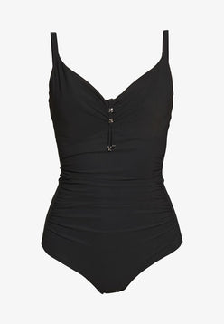intero chantelle 2D outlet nero