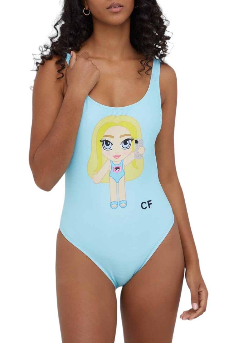 intero ferragni  azzurro promo