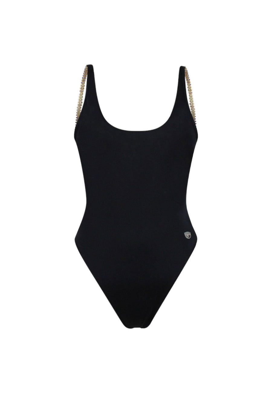 costume intero gioiello chiara ferragni