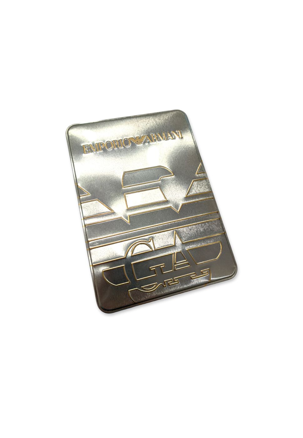 Set - emporio Armani - lurex gift box