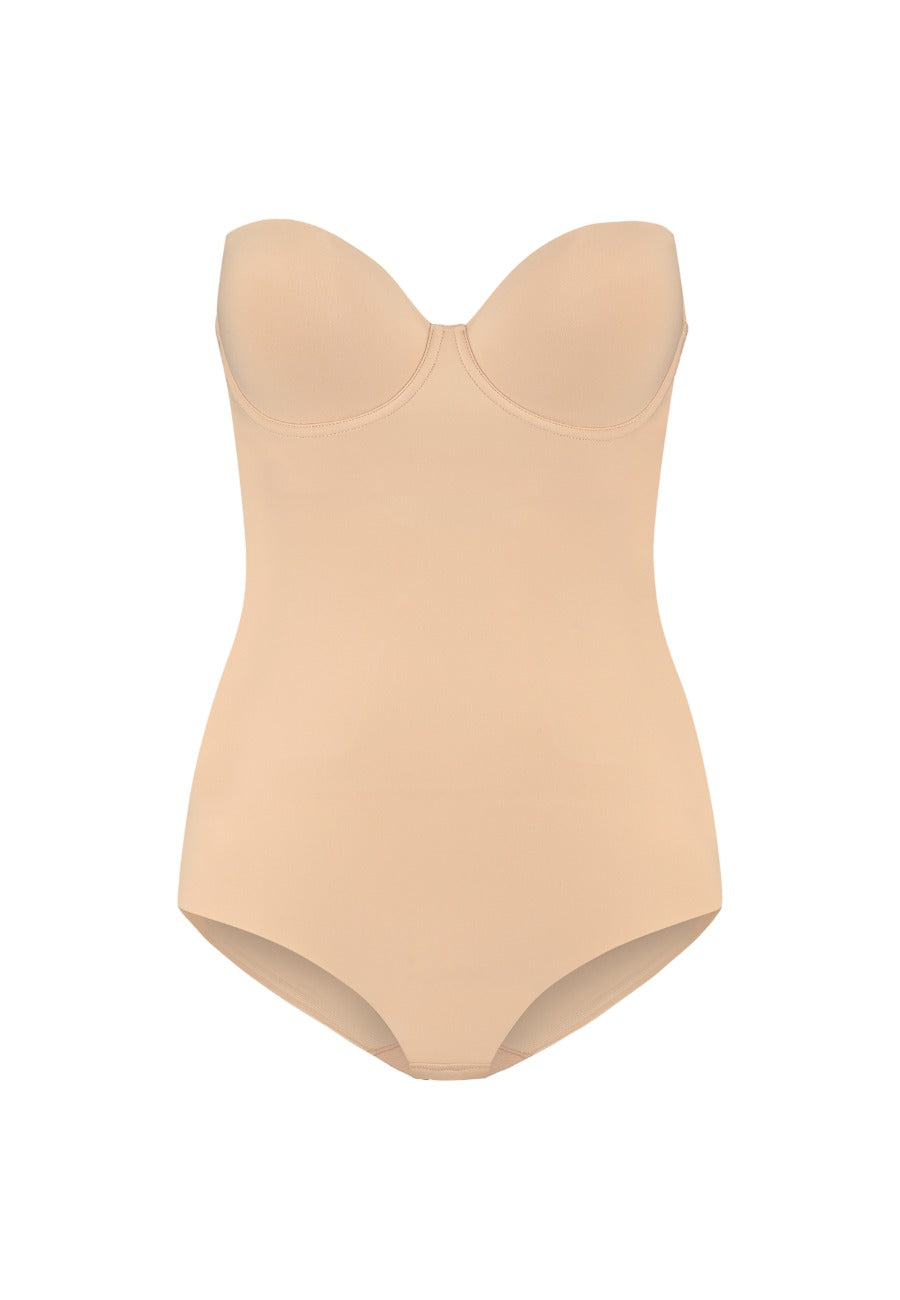 body bye bra contenitivo nude
