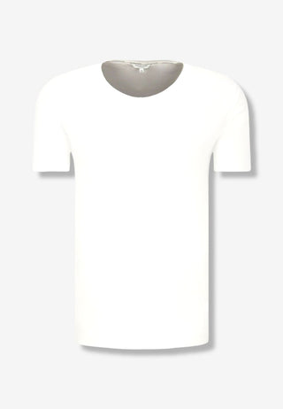 t-shirt calvin klein white