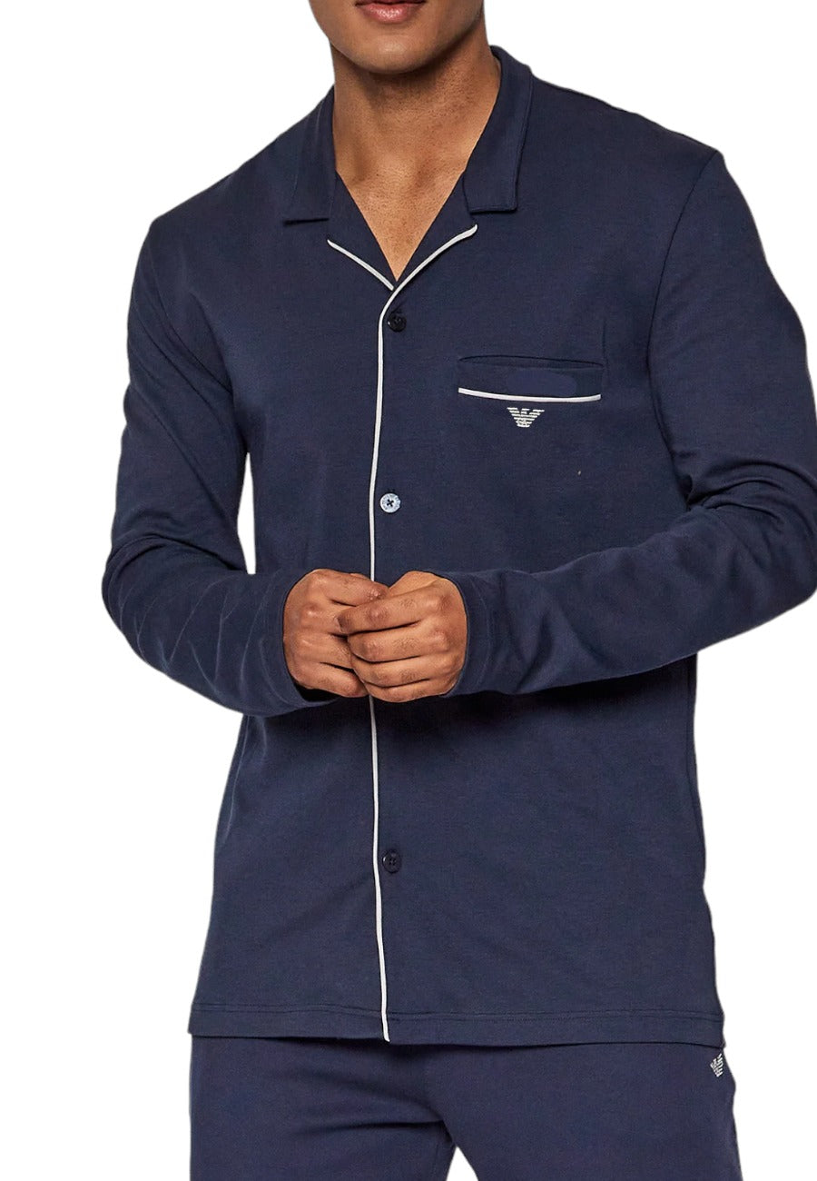 Emporio Armani pigiama taschino