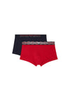 2pack armani boxer uomo