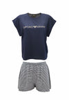 Pj set - Emporio Armani - donna - short