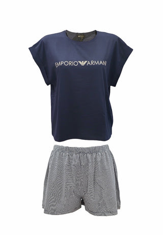 Pyjama-Set – Emporio Armani – Damen – Shorts