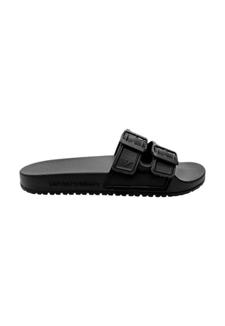 Emporio Armani sandali black