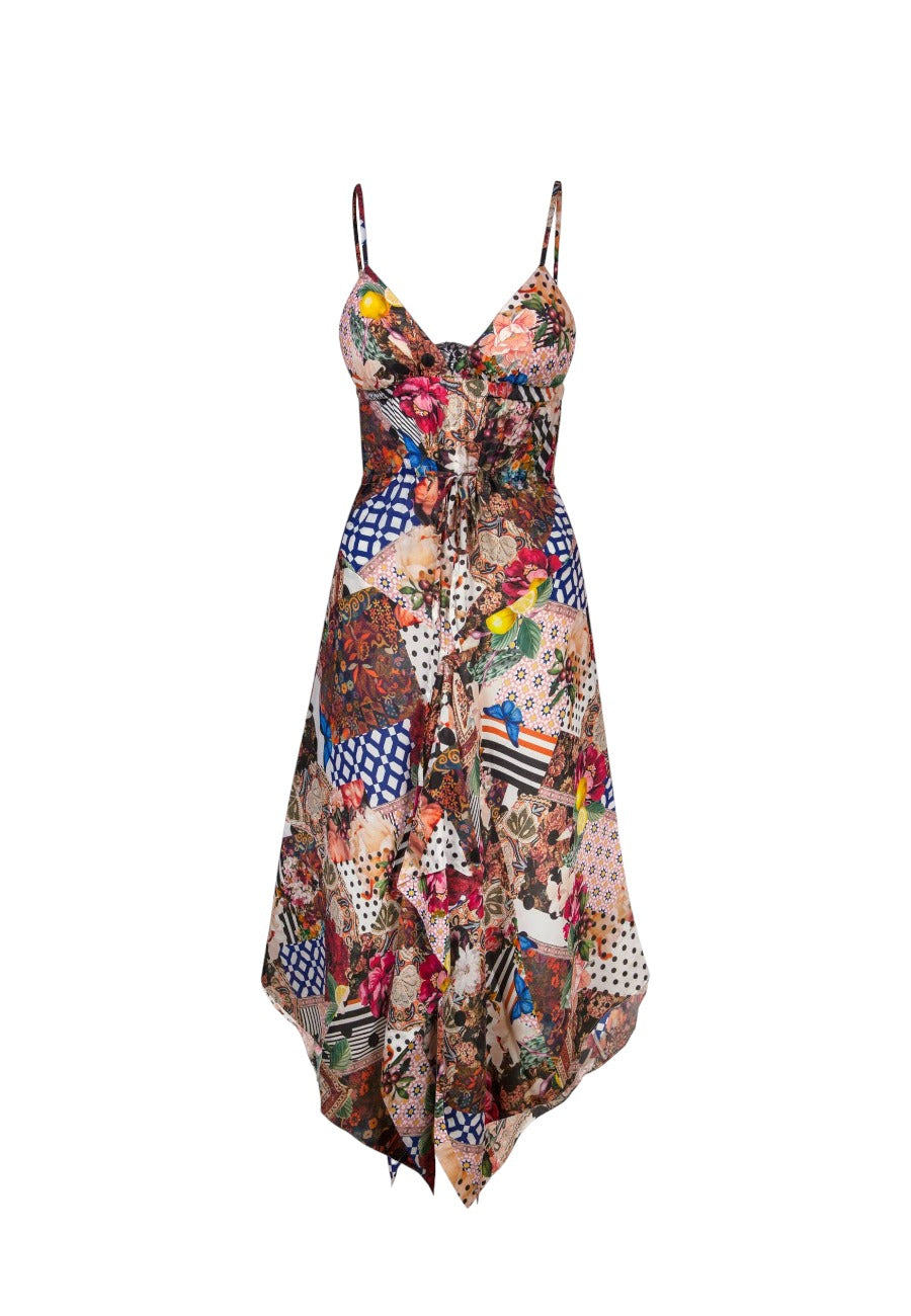 maryan mehlhorn Abito fantasia vietri