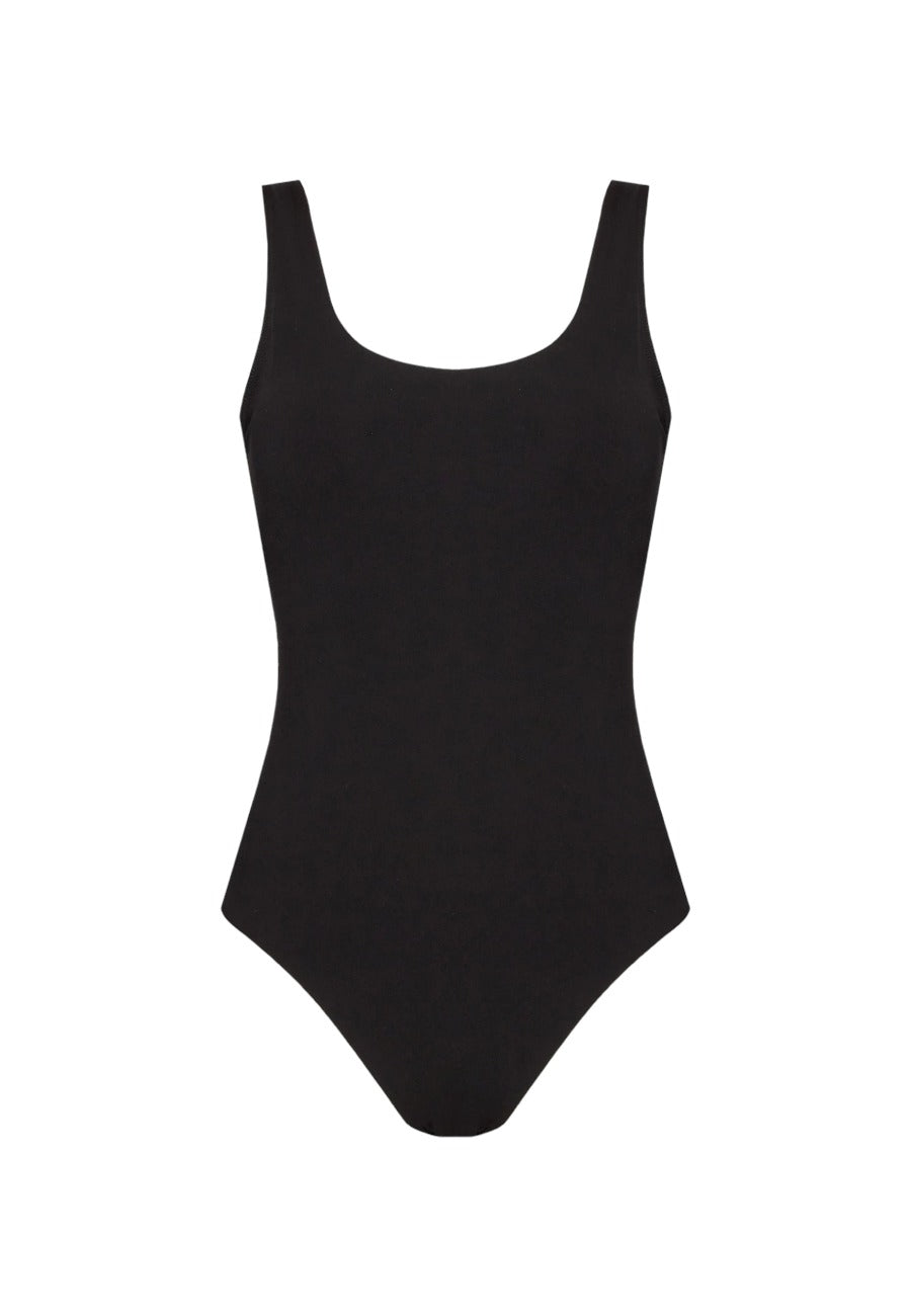 Swimsuit - Calvin Klein - One Piece Core Tonal
