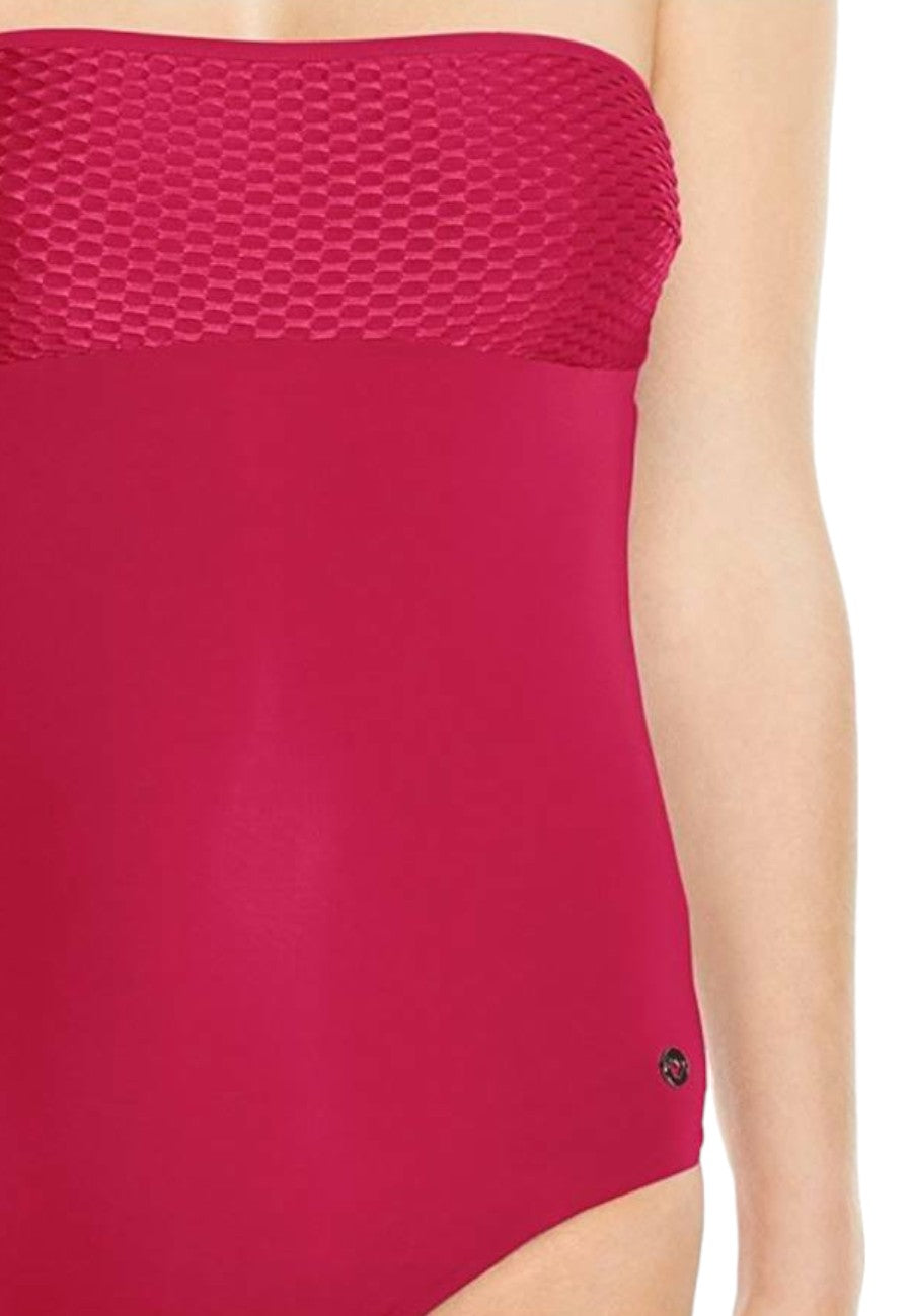 emporio armani fuxia