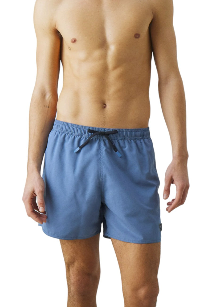 Emporio Armani pantaloncino azzurro