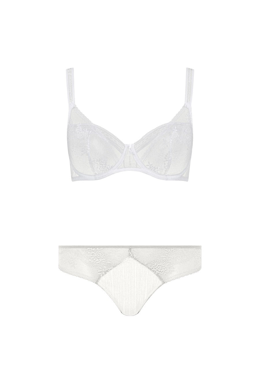 Passionata completo intimo pizzo