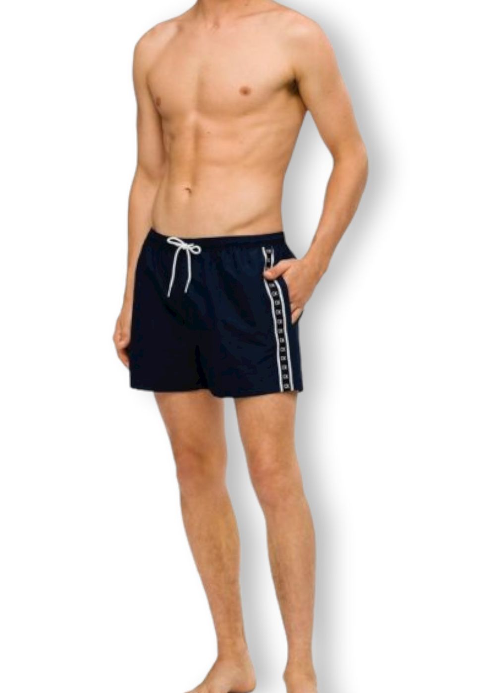costume pantaloncino calvin klein blue