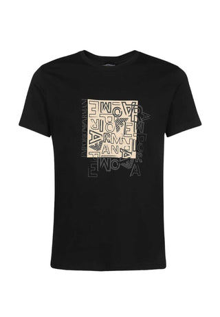T-shirt - Emporio Armani - print