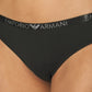 2er-Pack brasilianische Slips – Emporio Armani – Bandlogo