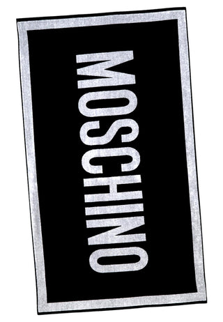 Moschino telo black and white