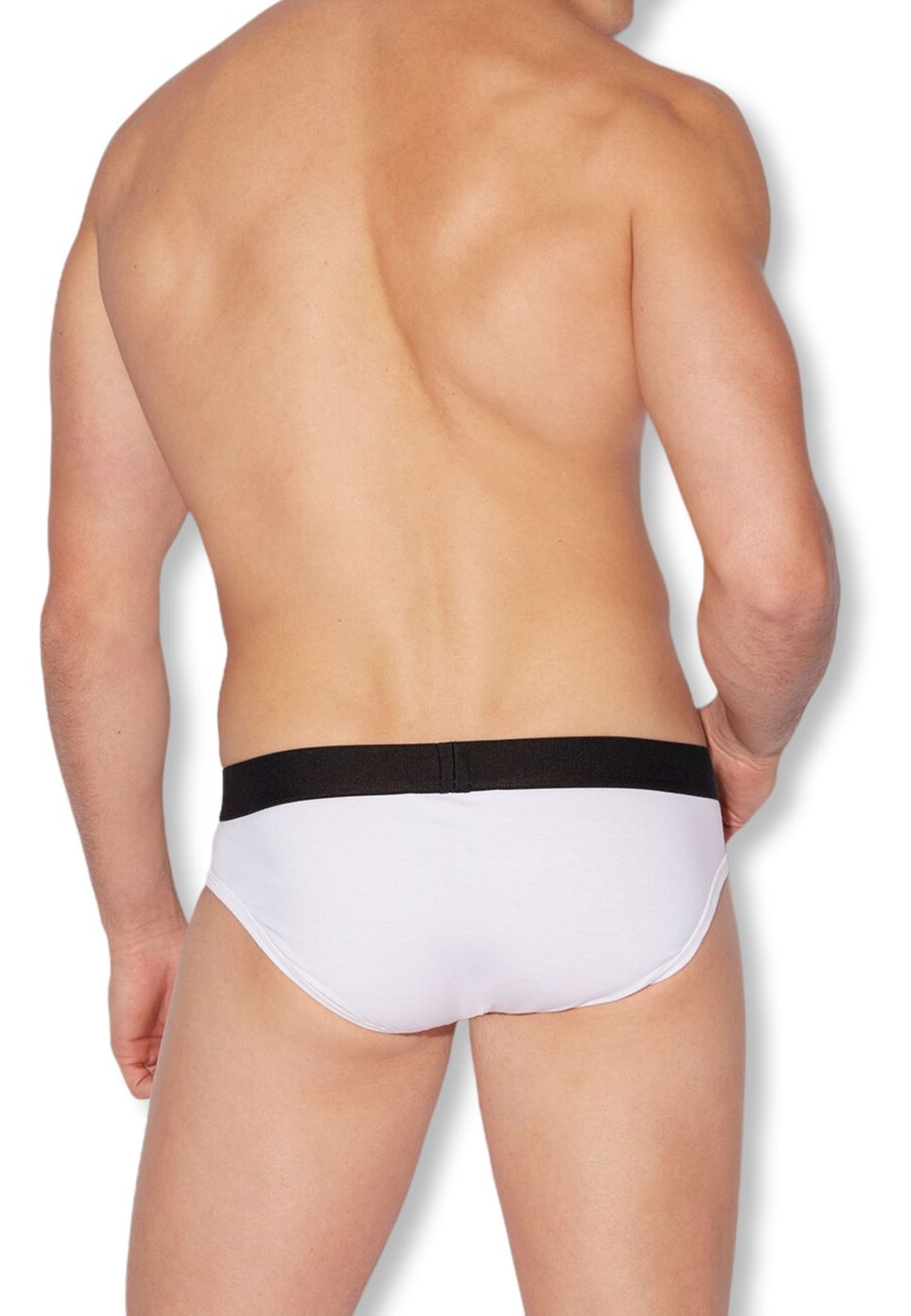 Slip -Dsquared - D2 red logo