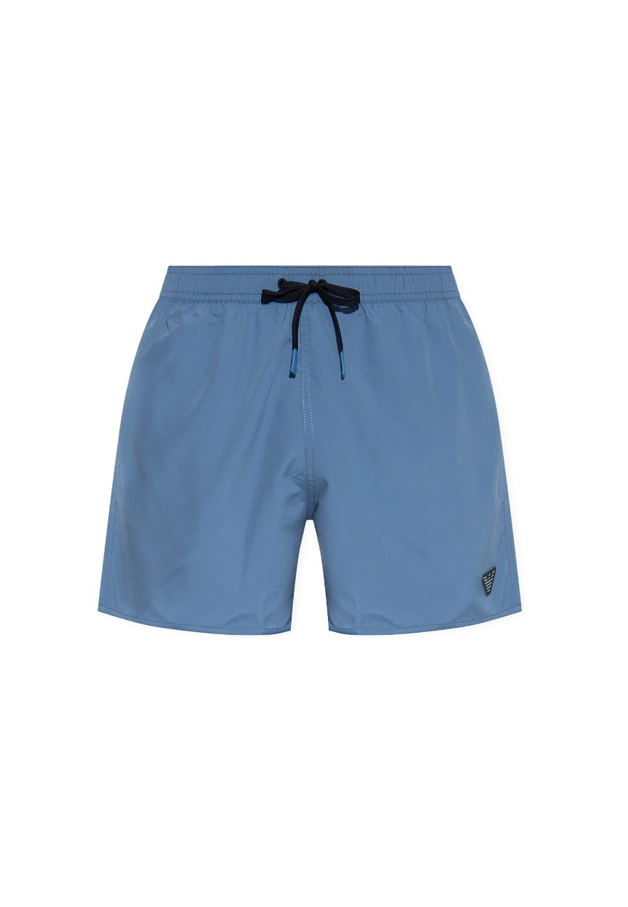 outlet costume armani azzurro
