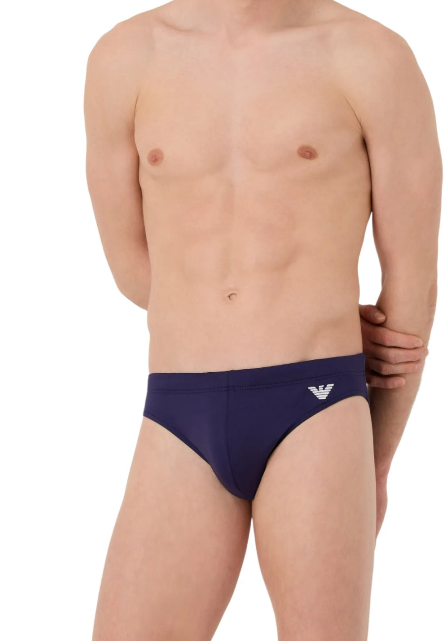 outlet costume blu armani 54