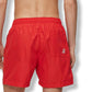 outlet costume rosso calvin klein saldi